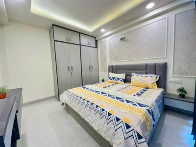 Bedroom Image of 1860 Sq.ft 3 BHK Apartment / Flat for sale in Civil Lines Jaipur for Rs. 22500000