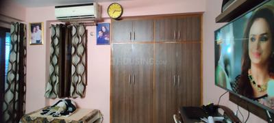 Bedroom Image of 1645 Sq.ft 3 BHK Apartment / Flat for rent in UDB Towers, Pratap Nagar Jaipur for Rs. 27000