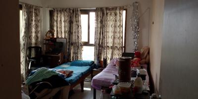 Bedroom Image of 1360 Sq.ft 3 BHK Apartment / Flat for sale in Paranjape Blue Ridge, Hinjawadi Pune for Rs. 13500000
