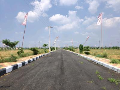Image of 210 Sq.ft Residential Plot / Land for sale in Nandiwanaparthy, Hyderabad for Rs. 2900000