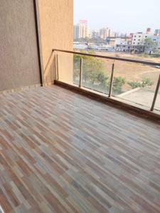 Balcony Image of 1155 Sq.ft 2 BHK Apartment / Flat for sale in Gagan Adira, Wagholi Pune for Rs. 8000000