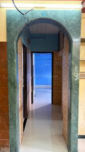 Image of 700 Sq.ft 1 BHK Apartment / Flat for rent in Dombivli East, Thane for Rs. 13000