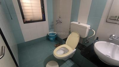 Bathroom Image of 1325 Sq.ft 3 BHK Apartment / Flat for sale in Amit Astonia Royale, Ambegaon Budruk Pune for Rs. 14000000