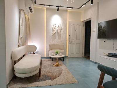 Living Room Image of 950 Sq.ft 2 BHK Apartment / Flat for sale in Taloja Navi Mumbai for Rs. 5500000