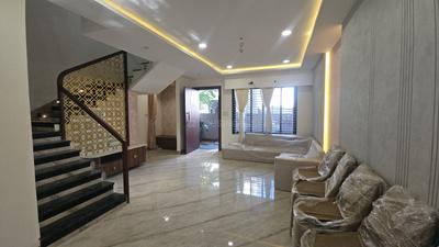 Living Room Image of 2400 Sq.ft 3 BHK Independent House for sale in Nipania Indore for Rs. 18500001