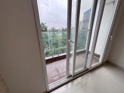 Balcony Image of 600 Sq.ft 2 BHK Apartment / Flat for sale in Arkade Nest, Mulund West Mumbai for Rs. 15300000