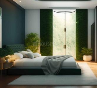 Bedroom Image of 1066 Sq.ft 2.5 BHK Apartment / Flat for sale in Rajarhat Kolkata for Rs. 5010200