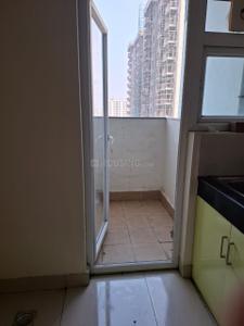 Balcony Image of 1800 Sq.ft 2 BHK Apartment / Flat for rent in Tata Value Homes New Haven Bahadurgarh, Nuna Majra Bahadurgarh for Rs. 27000