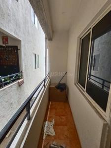 Balcony Image of 915 Sq.ft 2 BHK Apartment / Flat for sale in SLV Brundavan by Vishal Builders, Bommasandra Bengaluru for Rs. 4700000