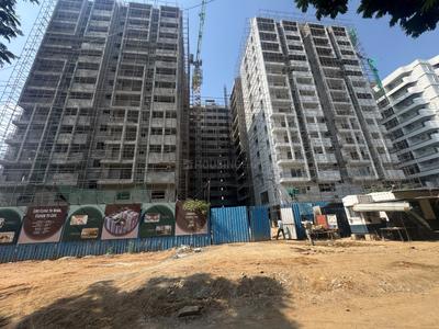 Image of 1304 Sq.ft 2 BHK Apartment / Flat for sale in Nallagandla, Hyderabad for Rs. 8013500