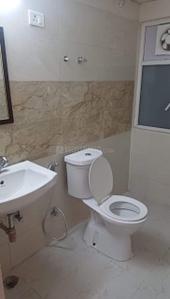 Bathroom Image of 650 Sq.ft 2 BHK Independent House for sale in Parisha Highway Mansion Phase 2, Chhapraula Ghaziabad for Rs. 5350000