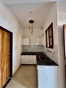 Kitchen Image of 650 Sq.ft 2 BHK Apartment / Flat for sale in Defence Home, Sector 115 Mohali for Rs. 3900000