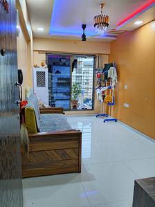 Hall Image of 1000 Sq.ft 2 BHK Apartment / Flat for sale in Venus Skyline, Ulwe Navi Mumbai for Rs. 9000000