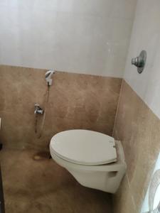 Bedroom Two Image of 1150 Sq.ft 2 BHK Apartment / Flat for sale in Orient Platinum, Kharghar Navi Mumbai for Rs. 14600000