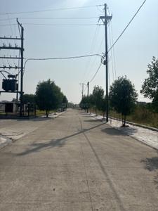Image of 800 Sq.ft Residential Plot / Land for sale in Silicon Sansaara, Kanadiya, Indore for Rs. 5400000