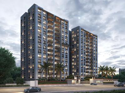 Image of 1811 Sq.ft 3 BHK Apartment / Flat for sale in Bhatha, Surat for Rs. 8300000