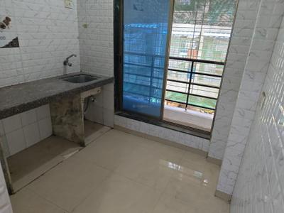 Kitchen Image of 715 Sq.ft 1 BHK Apartment / Flat for sale in Soham Shakti, Ulwe Navi Mumbai for Rs. 5300000