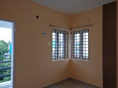 Bedroom Image of 1350 Sq.ft 2 BHK Apartment / Flat for rent in Kgeyes Veda Ranghaa Nivas, Kodambakkam Chennai for Rs. 40000