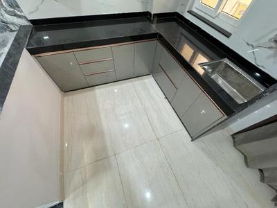 Kitchen Image of 1650 Sq.ft 3 BHK Builder Floor for sale in Hathod Jaipur for Rs. 5990000