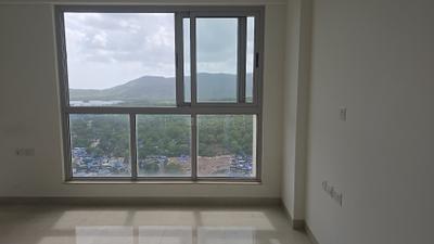 Living Room Image of 750 Sq.ft 2 BHK Apartment / Flat for sale in Piramal Revanta, Mulund West Mumbai for Rs. 20000000