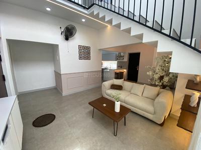 Hall Image of 1600 Sq.ft 3 BHK Villa for sale in KK Nagar Tiruchirappalli for Rs. 12900000
