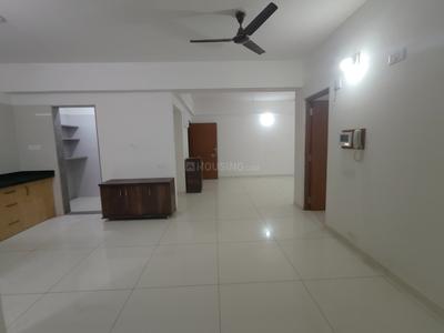 Living Room Image of 2160 Sq.ft 3 BHK Apartment / Flat for sale in Indraprasth Shivanta, Ambli Ahmedabad for Rs. 20500000