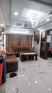 Image of 1775 Sq.ft 3 BHK Apartment / Flat for sale in Happy Home Nandini III, Vesu, Surat for Rs. 9450000
