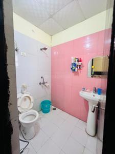 Bathroom Image of 960 Sq.ft 2 BHK Apartment / Flat for sale in Shri Sai Heritage, Chhapraula Ghaziabad for Rs. 2800000