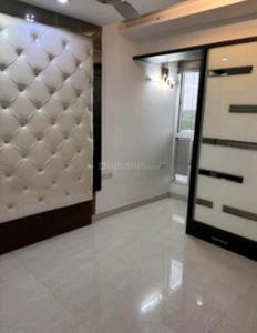 Bedroom Image of 900 Sq.ft 3 BHK Builder Floor for rent in Sector 3 Rohini New Delhi for Rs. 38000