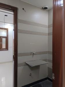 Bedroom Two Image of 850 Sq.ft 3 BHK Builder Floor for sale in Rohini Sector 28 New Delhi for Rs. 7400000