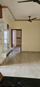 Hall Image of 850 Sq.ft 3 BHK Apartment / Flat for rent in Alcove New Kolkata Sangam, Serampore Hooghly for Rs. 24000