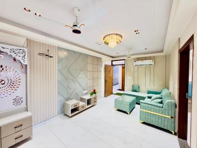 Bedroom Image of 1479 Sq.ft 3 BHK Apartment / Flat for sale in Vaishali Nagar Jaipur for Rs. 7173000