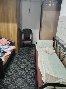 Bedroom Image of 650 Sq.ft 1 BHK Builder Floor for rent in DDA Flats Sarita Vihar, Sarita Vihar New Delhi for Rs. 27000