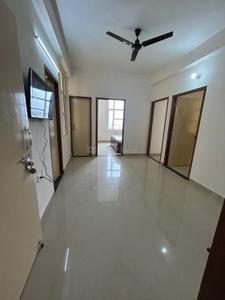 Hall Image of 601 Sq.ft 3 BHK Apartment / Flat for sale in Aayam, Sukhdeopura Nohara Jaipur for Rs. 4000000