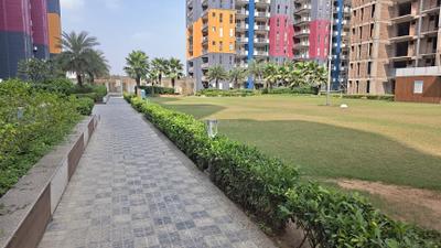 Image of 1050 Sq.ft 2 BHK Apartment / Flat for sale in Dwarkadhish The Cubix, Sector 23, Dharuhera for Rs. 5560000