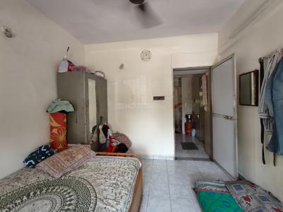 Bedroom Image of 680 Sq.ft 1 BHK Apartment / Flat for sale in Icchapurti Apartment, Airoli Navi Mumbai for Rs. 7800000