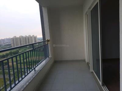 Bedroom Two Image of 2599 Sq.ft 4 BHK Apartment / Flat for sale in Godrej Air, Sector 85 Gurgaon for Rs. 38000000