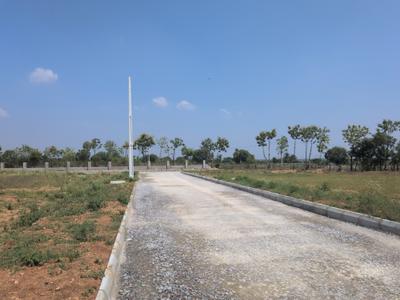 Image of 150 Sq.ft Residential Plot / Land for sale in Mirkhanpet, Hyderabad for Rs. 3000051