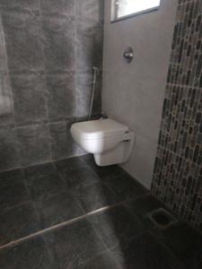 Common Bathroom Image of 977 Sq.ft 2 BHK Apartment / Flat for sale in Majestique Rhythm County, Handewadi Pune for Rs. 6600000