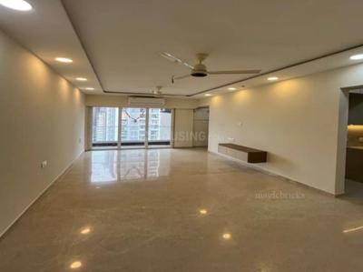 Living Room Image of 664 Sq.ft 2 BHK Apartment / Flat for sale in Tristar Bc Corp Arista, Bandra East Mumbai for Rs. 32500000