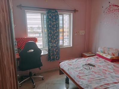 Bedroom Image of 1140 Sq.ft 3 BHK Builder Floor for sale in Belghoria Kolkata for Rs. 6000000