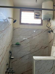 Bathroom Image of 1350 Sq.ft 1.5 BHK Apartment / Flat for rent in Perungudi Chennai for Rs. 45000
