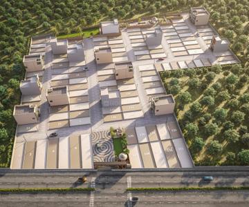 Image of 800 Sq.ft Residential Plot / Land for sale in Vanakala, Surat for Rs. 4300000
