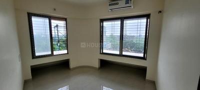 Bedroom Image of 1400 Sq.ft 3 BHK Apartment / Flat for sale in Vishesh Balaji Symphony, Shilottar Raichur Navi Mumbai for Rs. 11500000