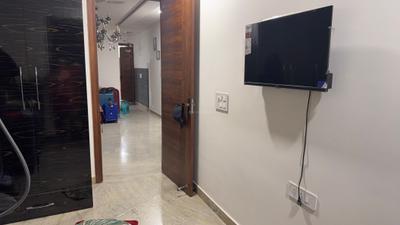 Bedroom Image of 1170 Sq.ft 3 BHK Builder Floor for sale in Sector 20 Rohini New Delhi for Rs. 12500000