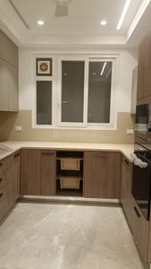 Kitchen Image of 3000 Sq.ft 4.5 BHK Builder Floor for sale in Geetanjali Enclave New Delhi for Rs. 105000000