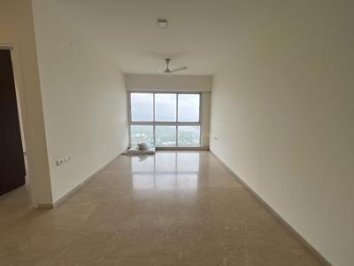 Living Room Image of 1100 Sq.ft 2 BHK Apartment / Flat for rent in L And T Crescent Bay, Parel Mumbai for Rs. 145000