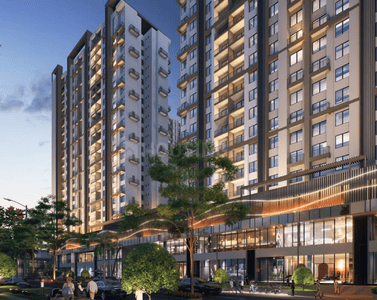 Image of 1046 Sq.ft 2 BHK Apartment / Flat for sale in Codename Superstar, Handewadi, Pune for Rs. 6790000