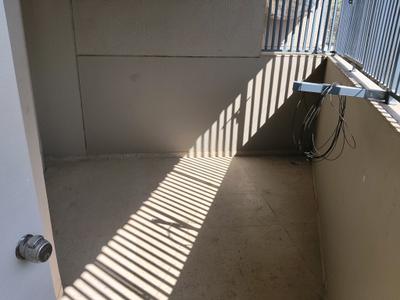 Bedroom One Image of 1750 Sq.ft 2 BHK Apartment / Flat for rent in Shrikunj Sky, Sola Ahmedabad for Rs. 37000