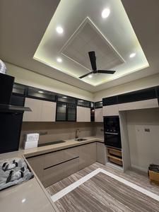 Kitchen Image of 4500 Sq.ft 4 BHK Independent House for sale in Panchyawala Jaipur for Rs. 37500000